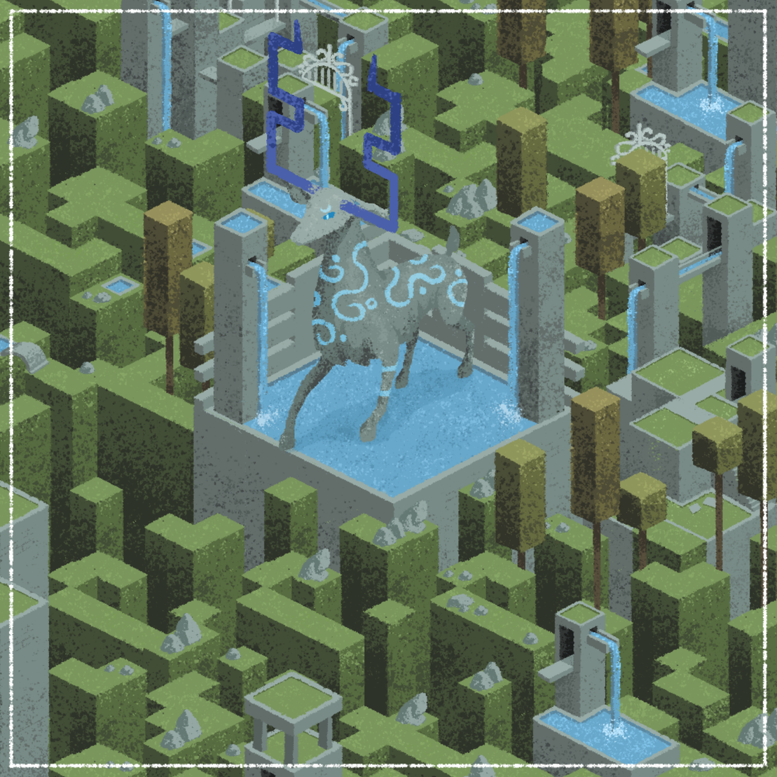 Perpetual Maze #6