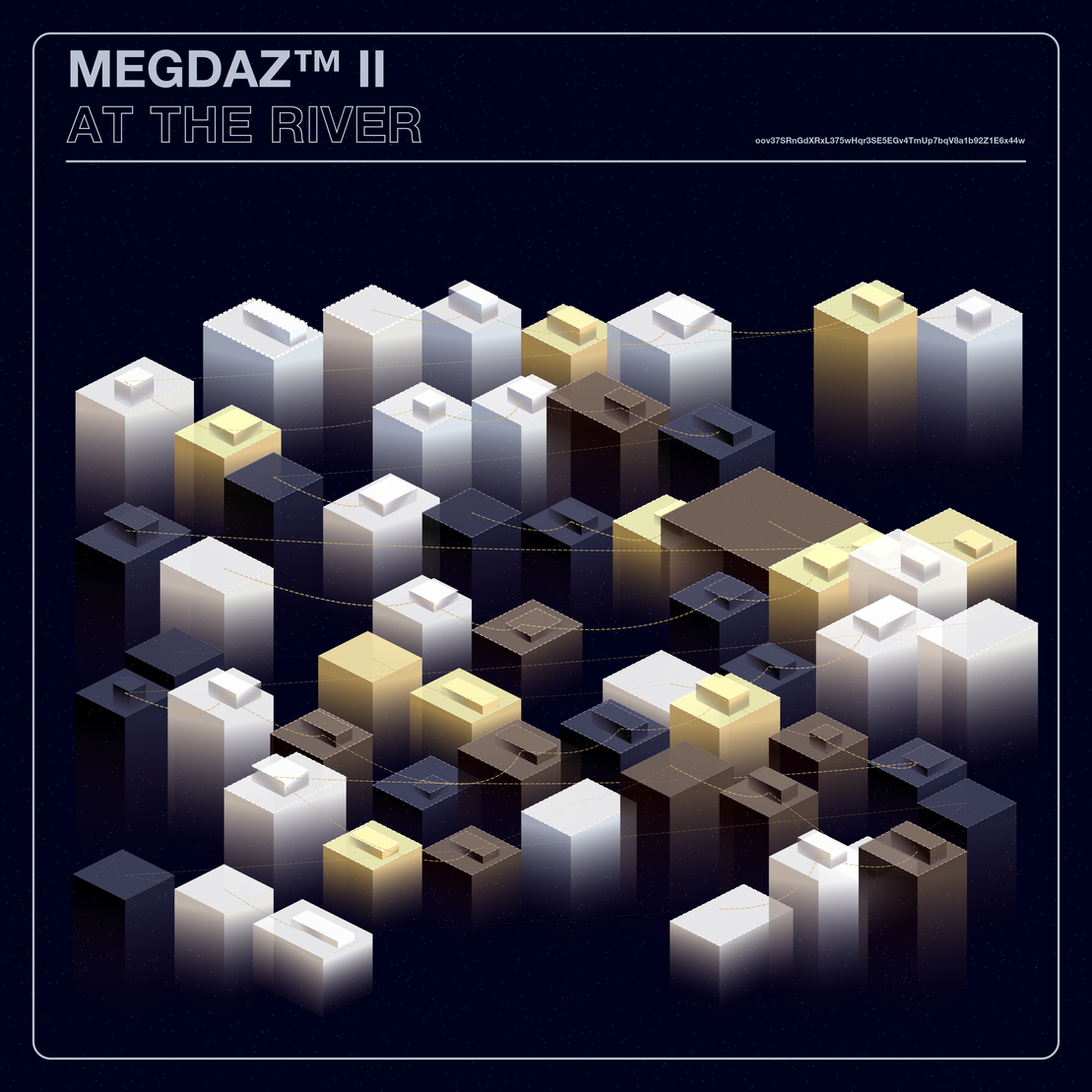 MEGDAZ II #36