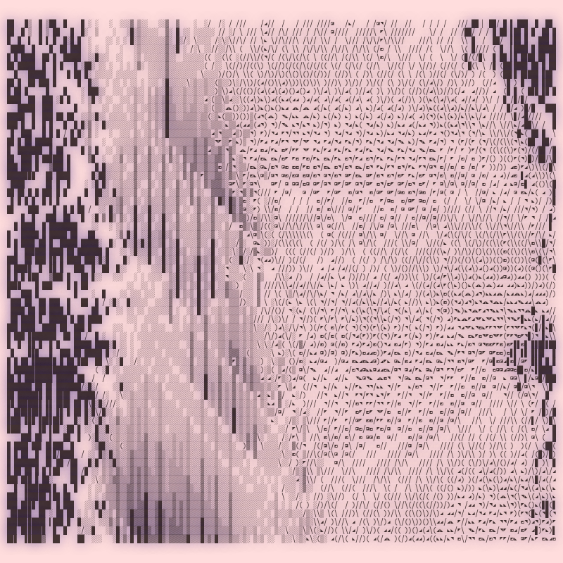 ASCII-SCAPE #43