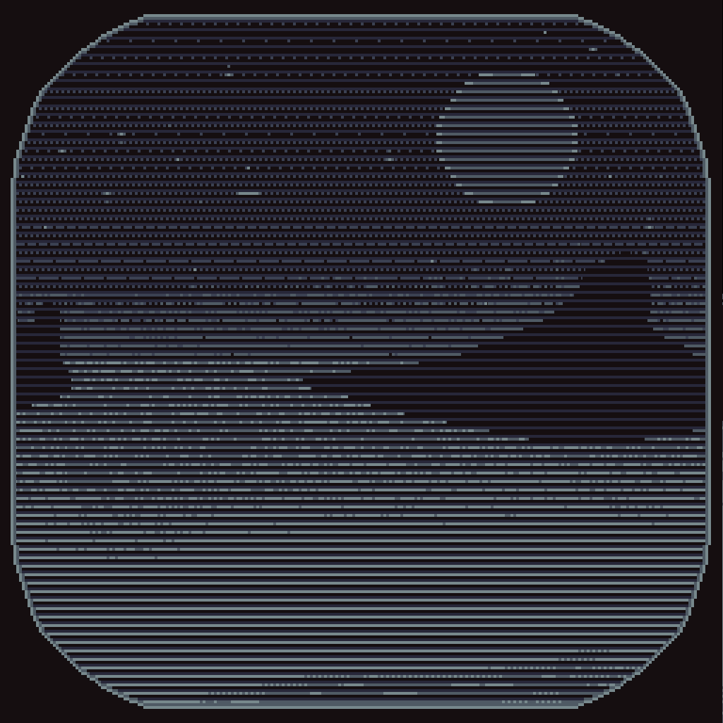 Pixel Seascapes #17