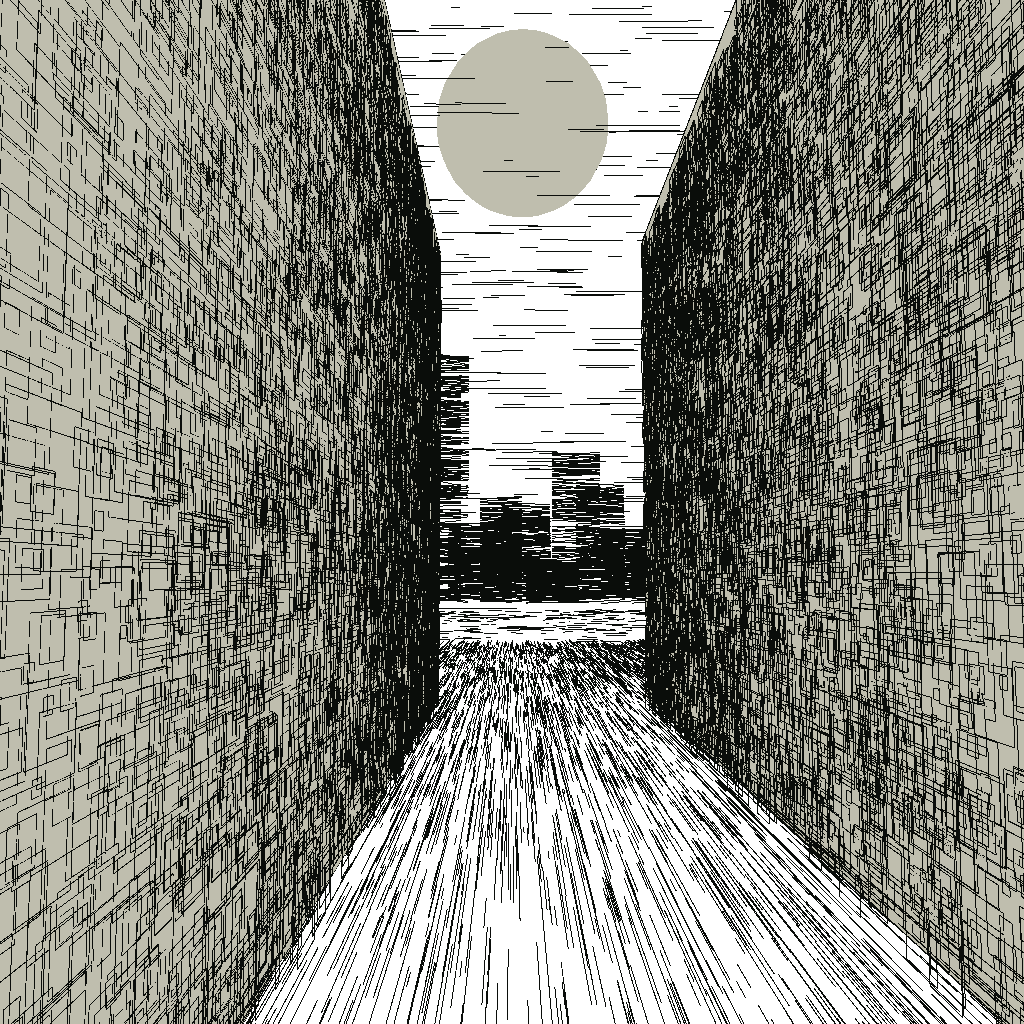 Alley #135