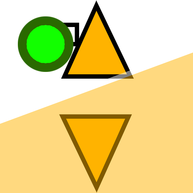 Irregular links #52