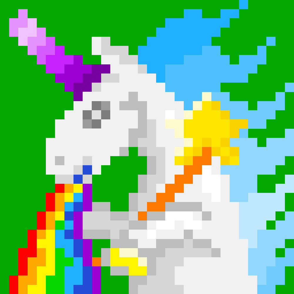 Unicorn #1040