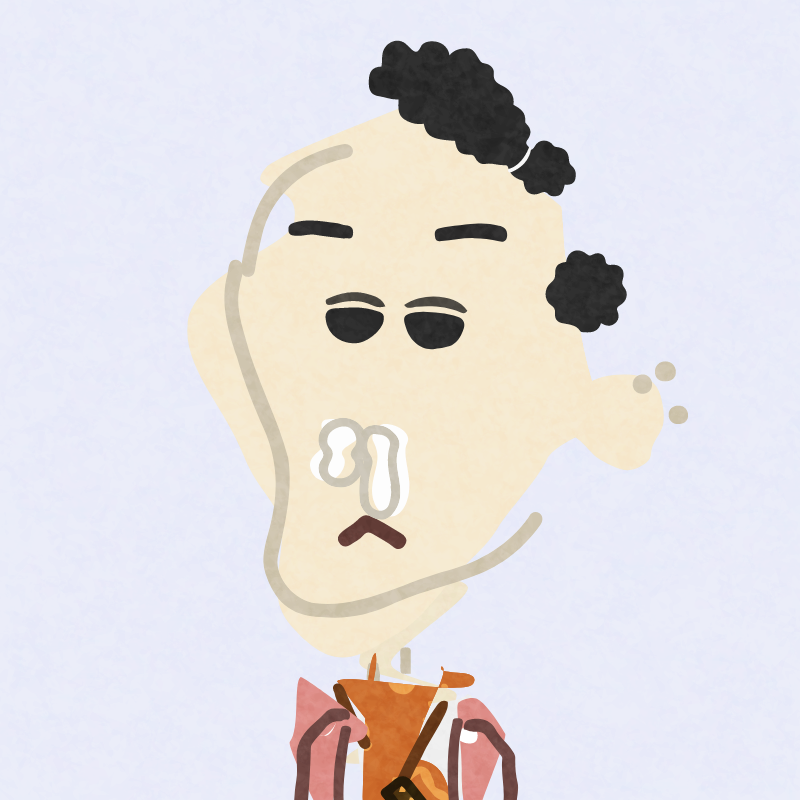 Henoheno Samurai #2008