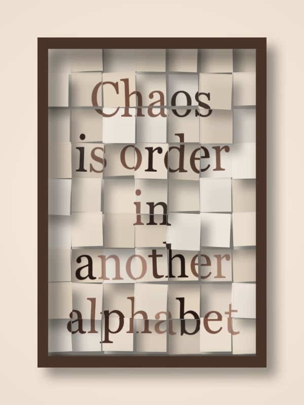 The Metaphor Machine #19024