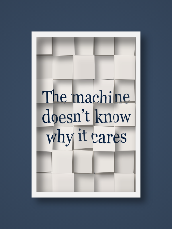The Metaphor Machine #4915