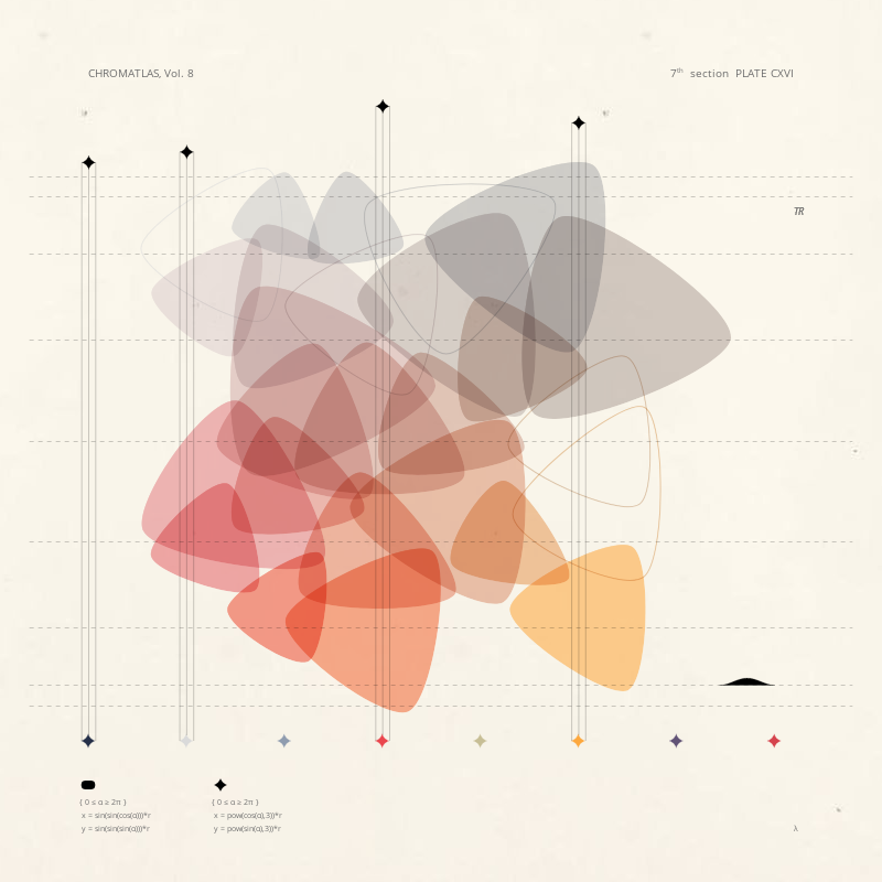 CHROMATLAS, Vol. 8 #275