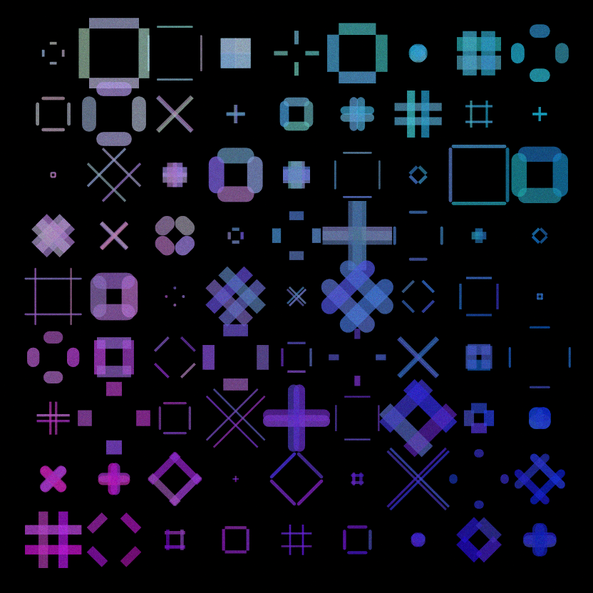 Hash Grid #39