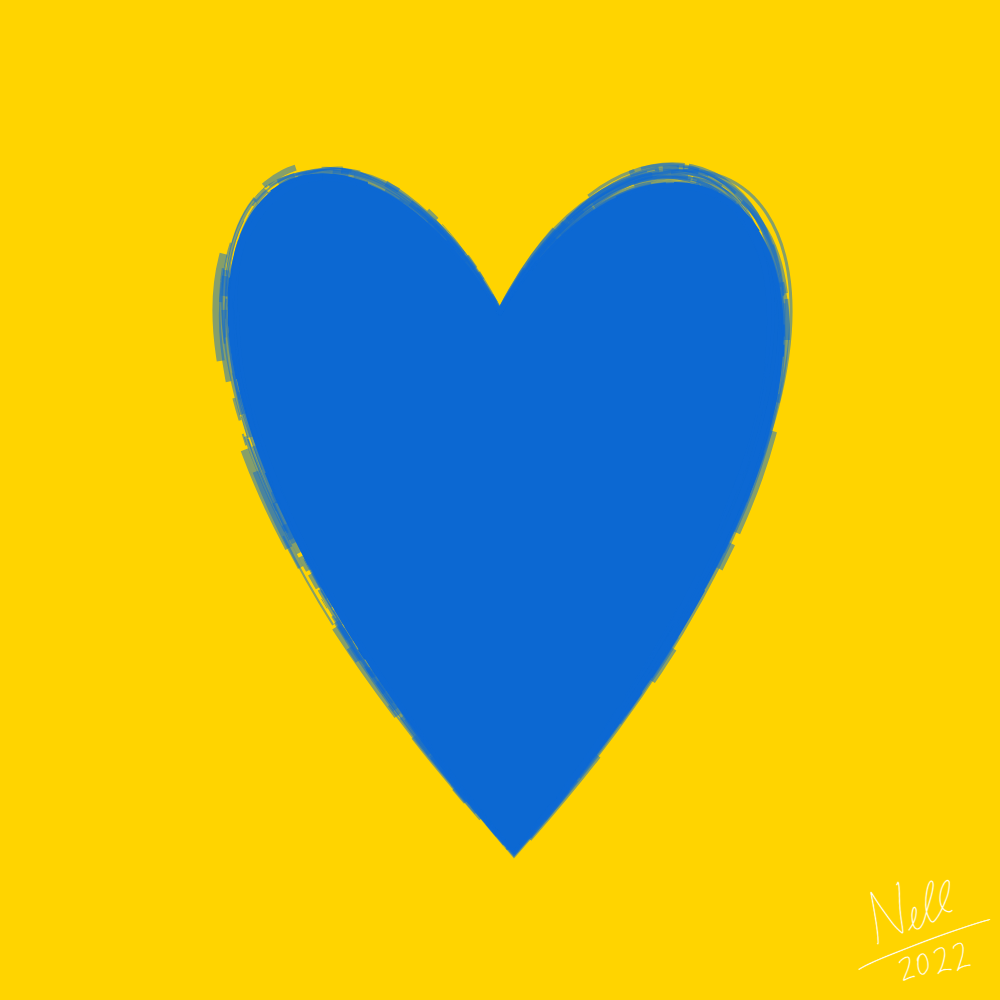 For Ukraine — Made With Love By Nell #5