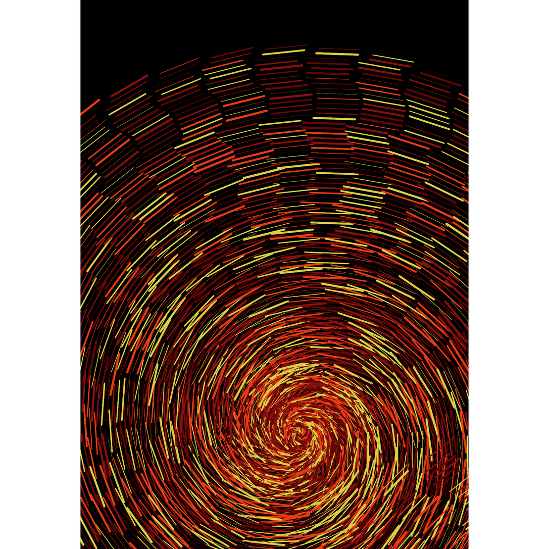 Rotation of Distortion #13