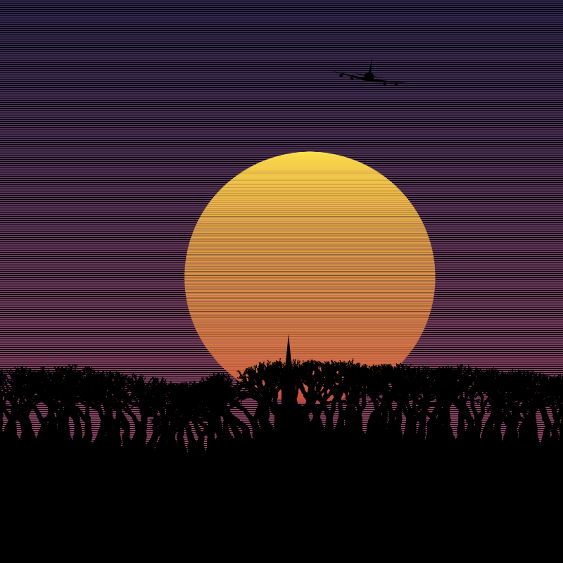 Dusk is near #7