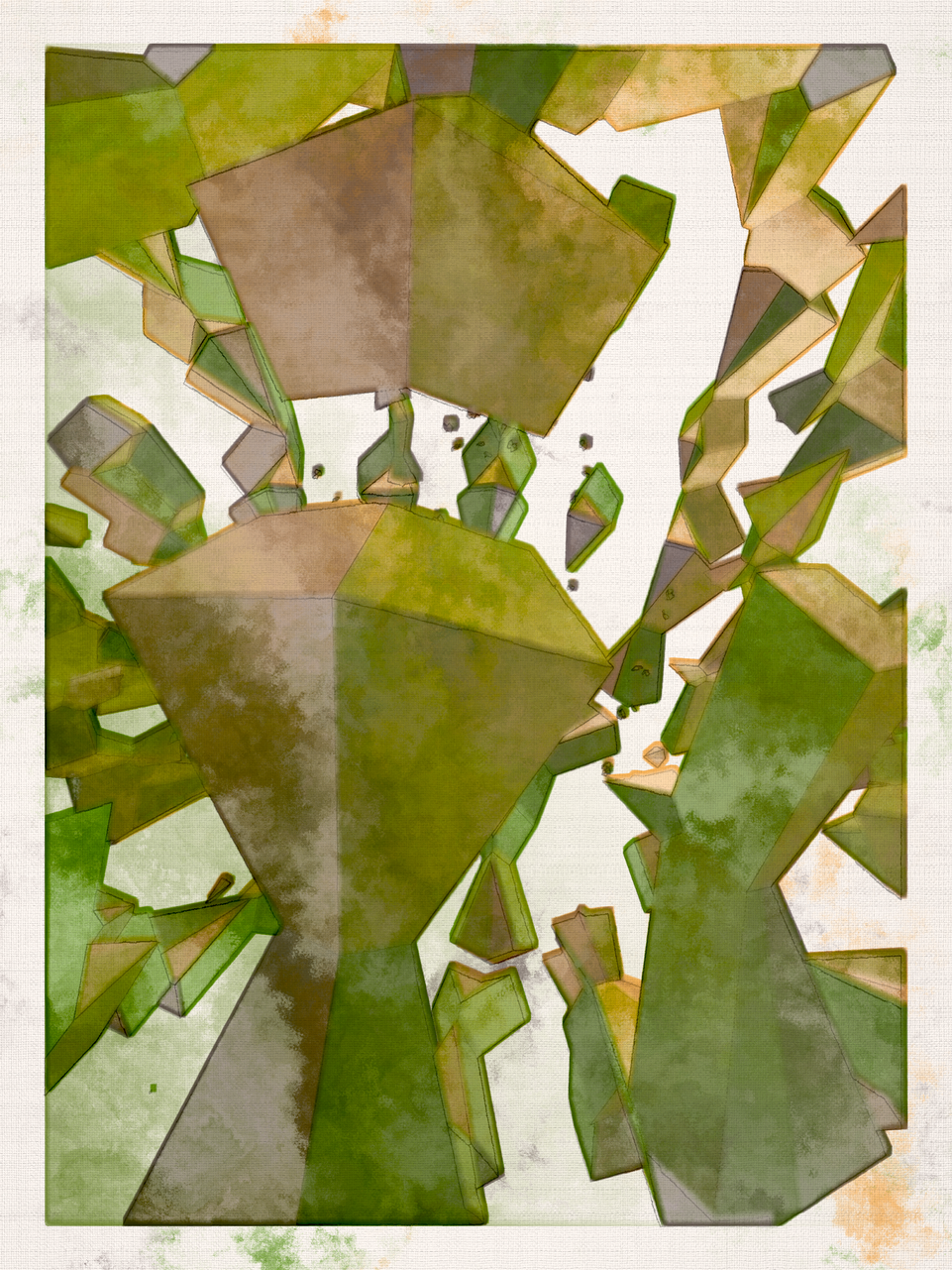 Aquarelle #27