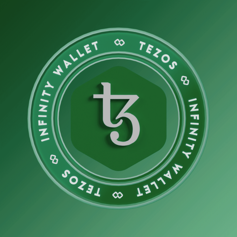 Tezos x Infinity Wallet #880