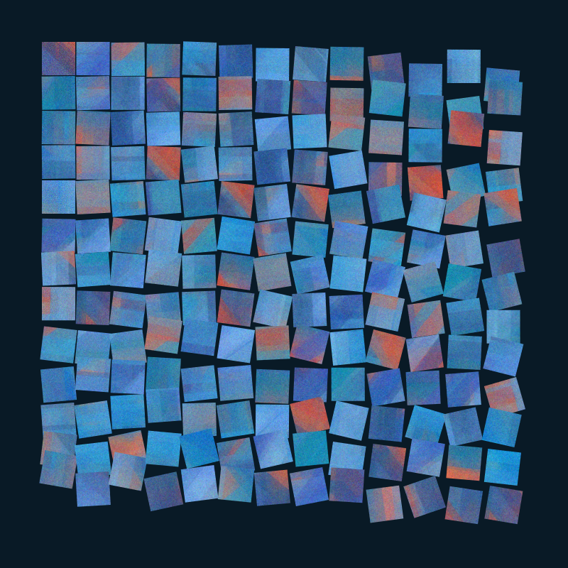 Tile Study #53