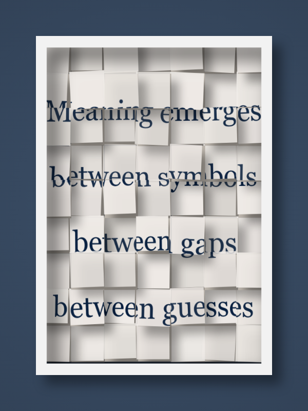 The Metaphor Machine #37378