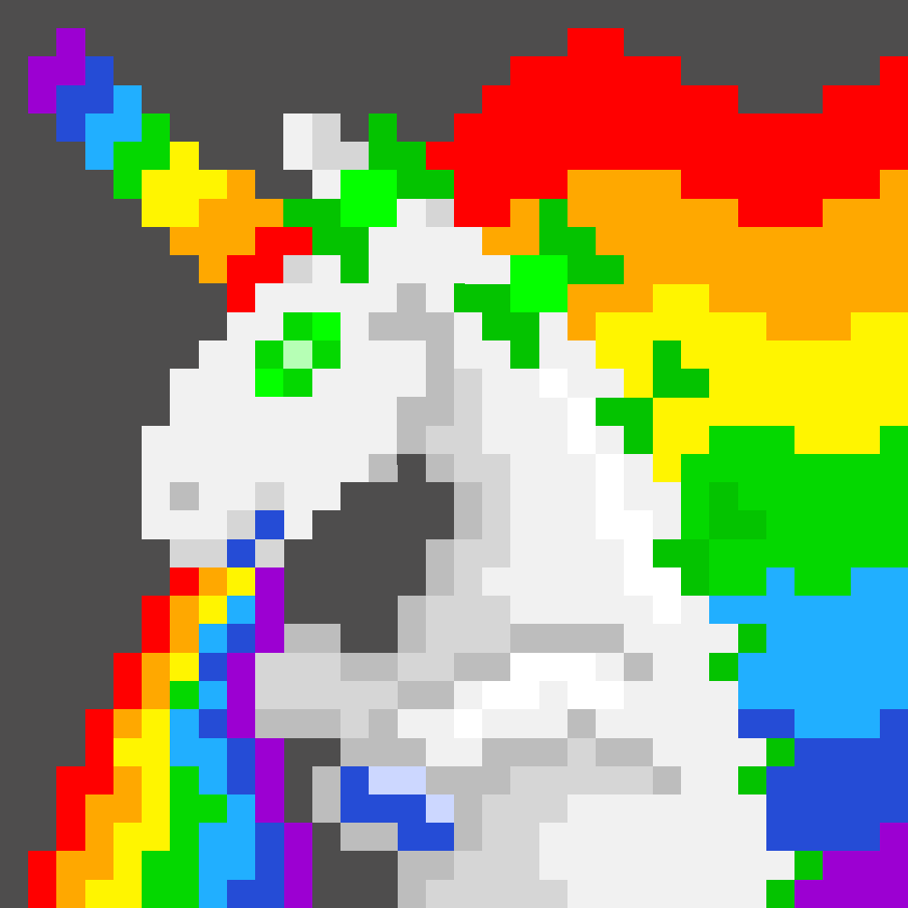 Unicorn #9038