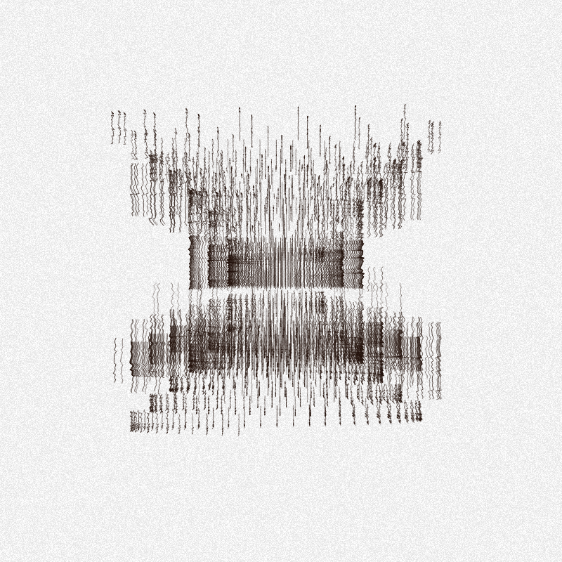 Suprematist Method #2 #116