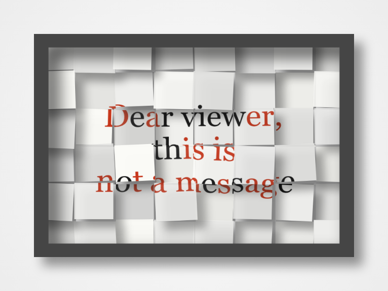 The Metaphor Machine #36883