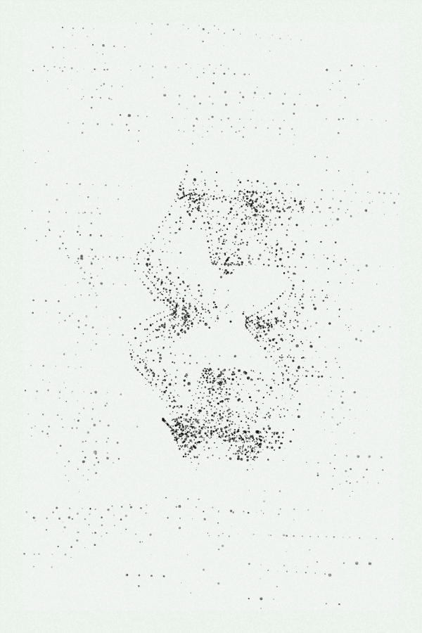 Stippled Sketch #2