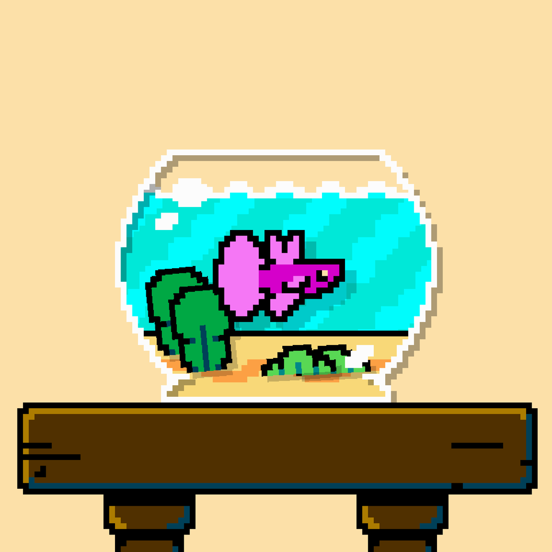 betta fish #91