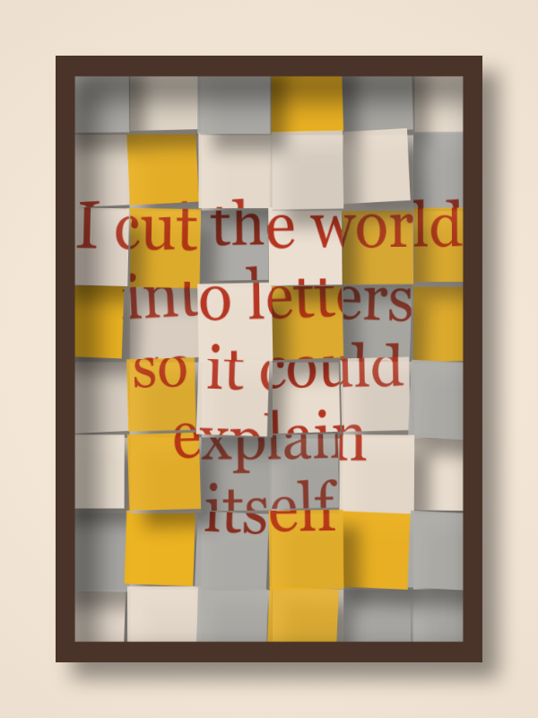 The Metaphor Machine #14216
