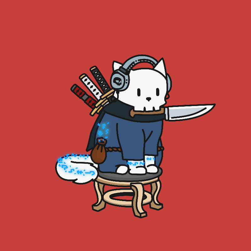 DOOMKATS #238