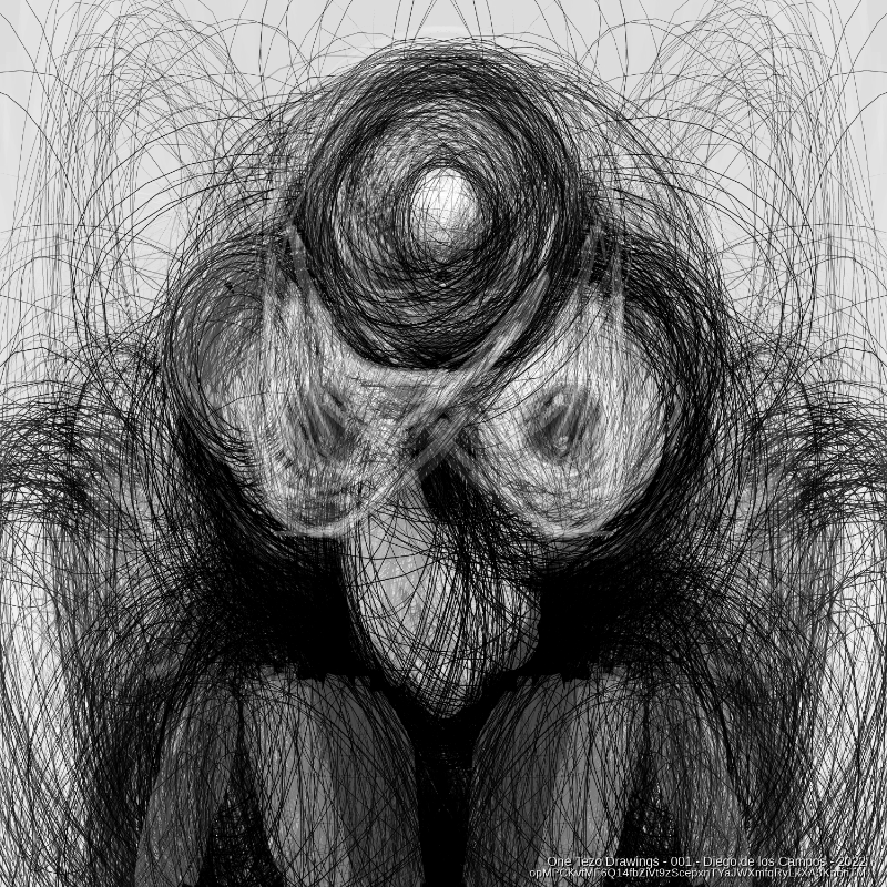 One Tezo Drawings #1