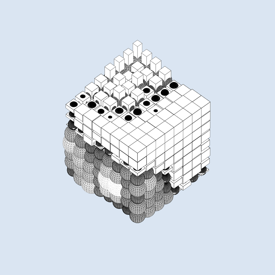 Drip Cube #87