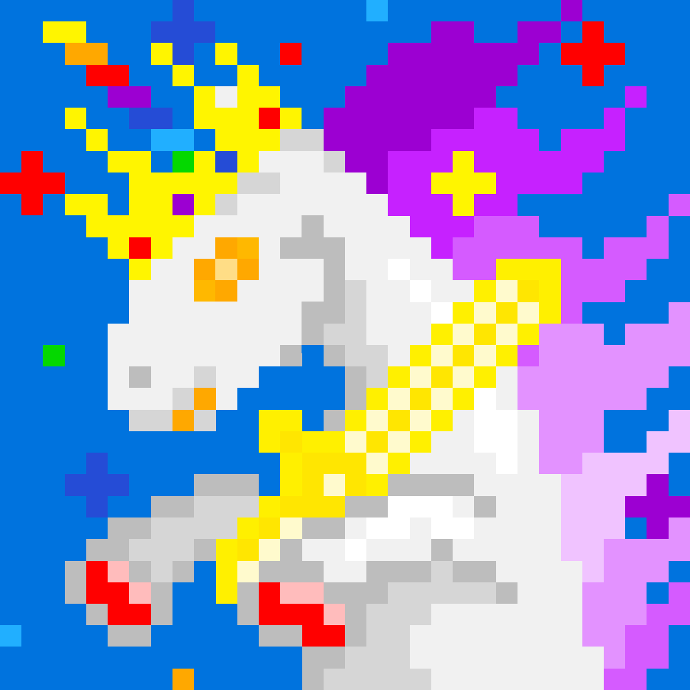 Unicorn #2185