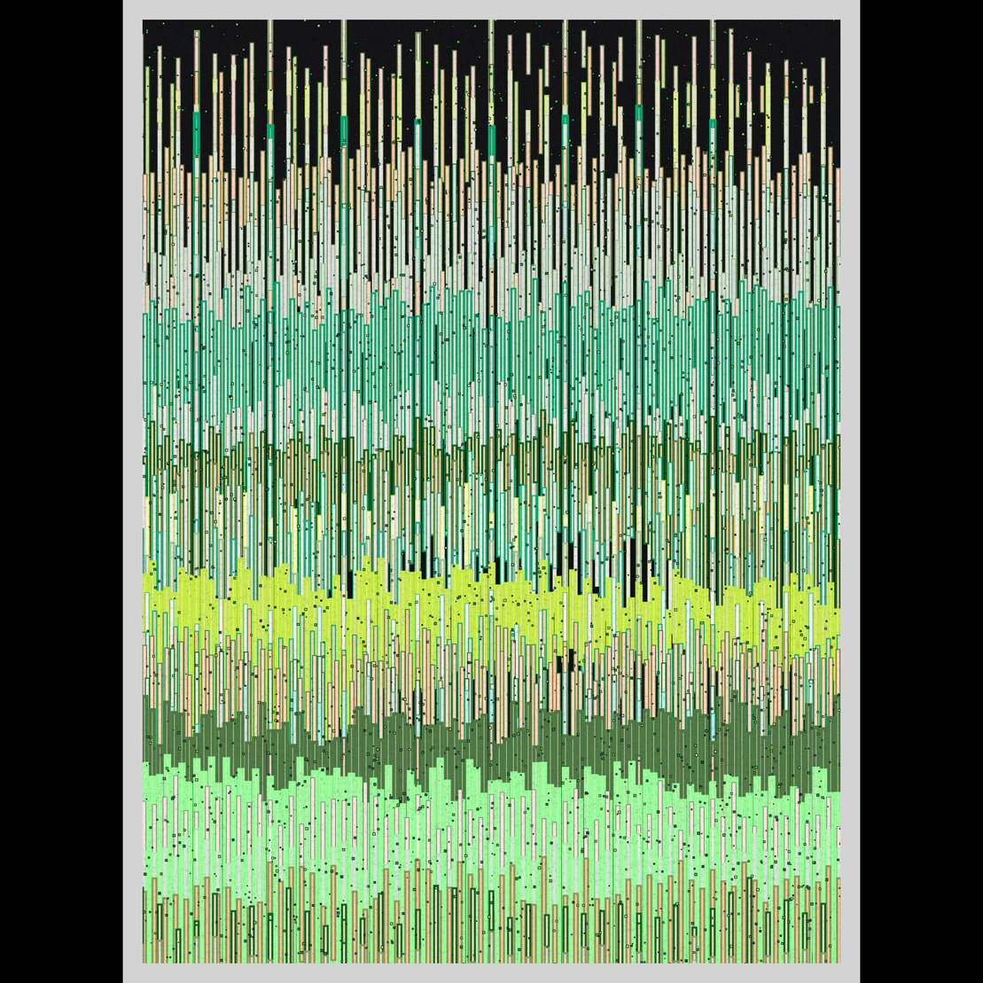 Soil Horizon #14