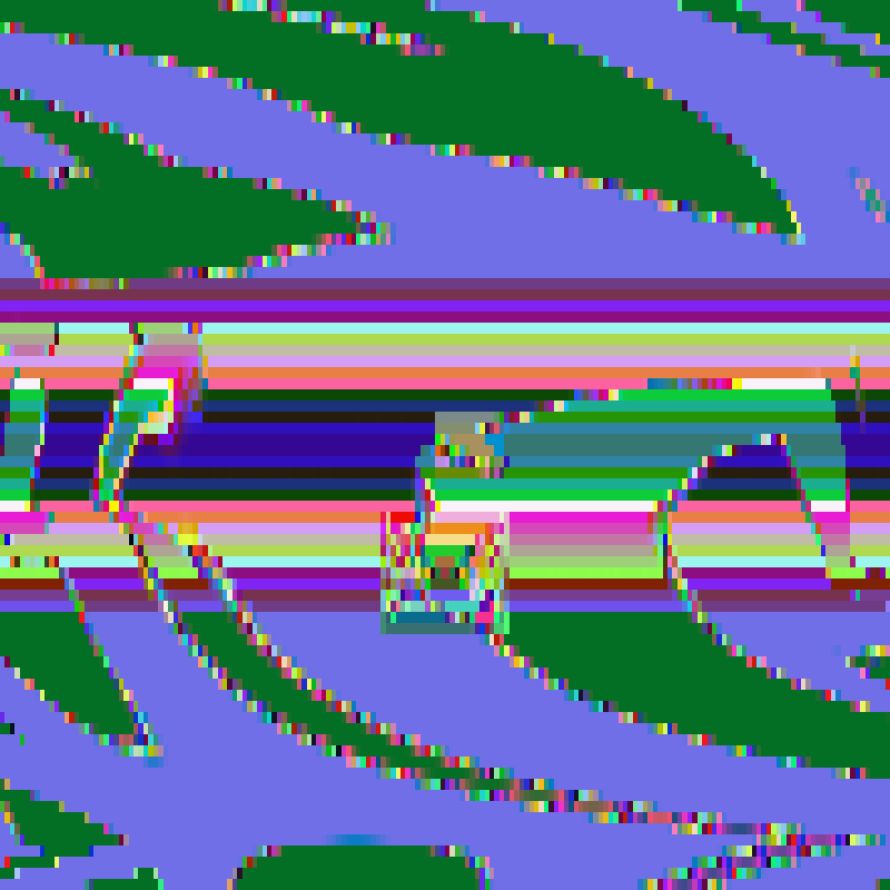 Pixel Flood #800