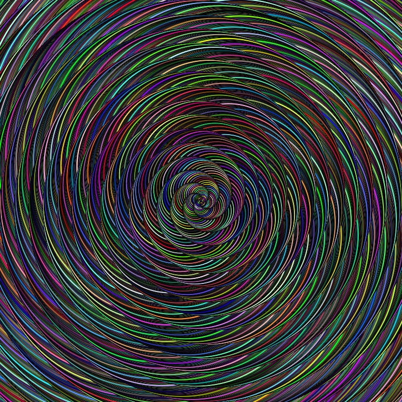 Spiral #1