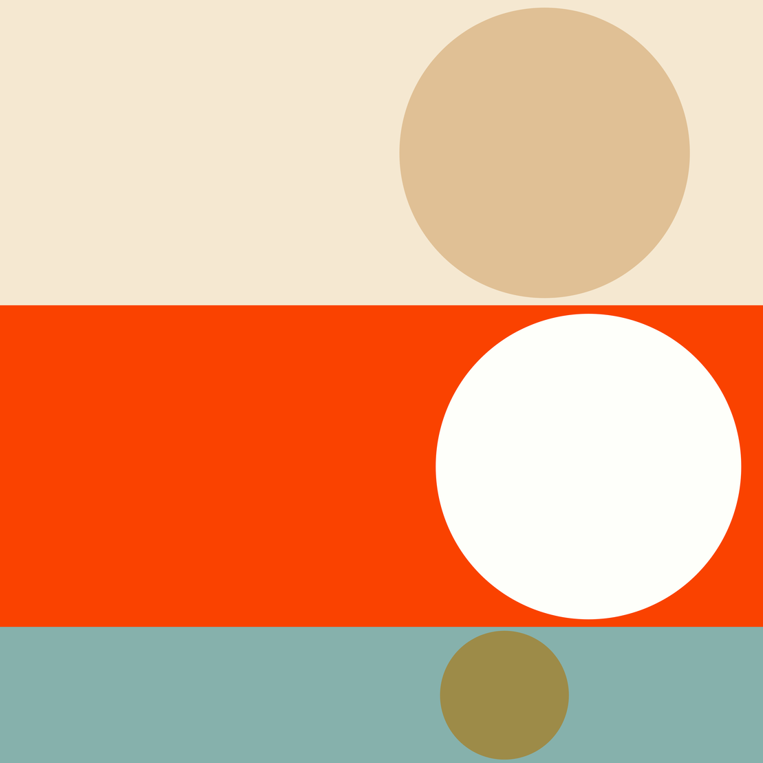 An Increasing Series Of Dots #3