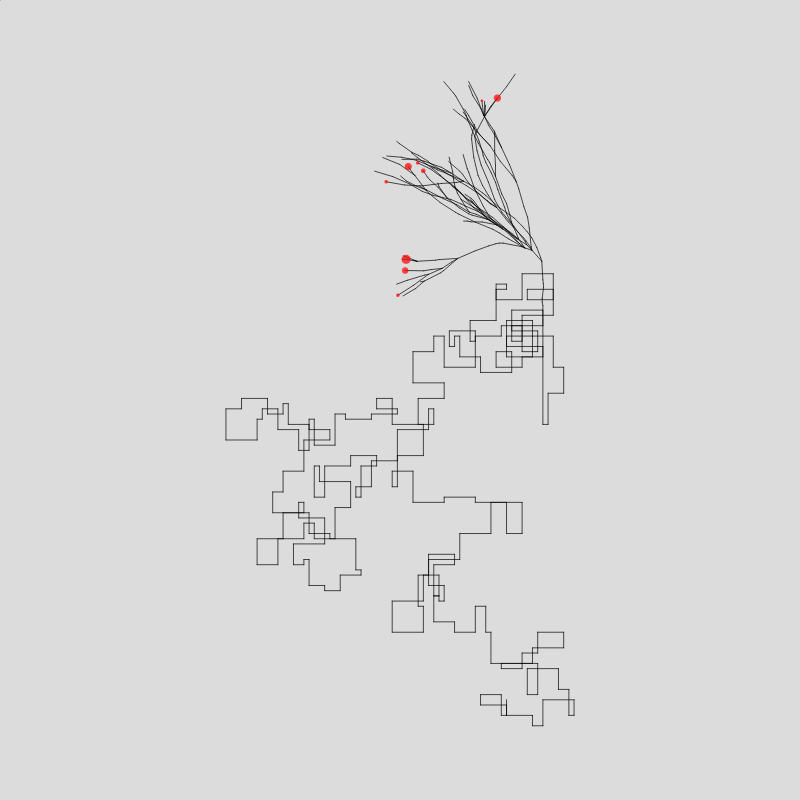 Algorithmic Tree #8