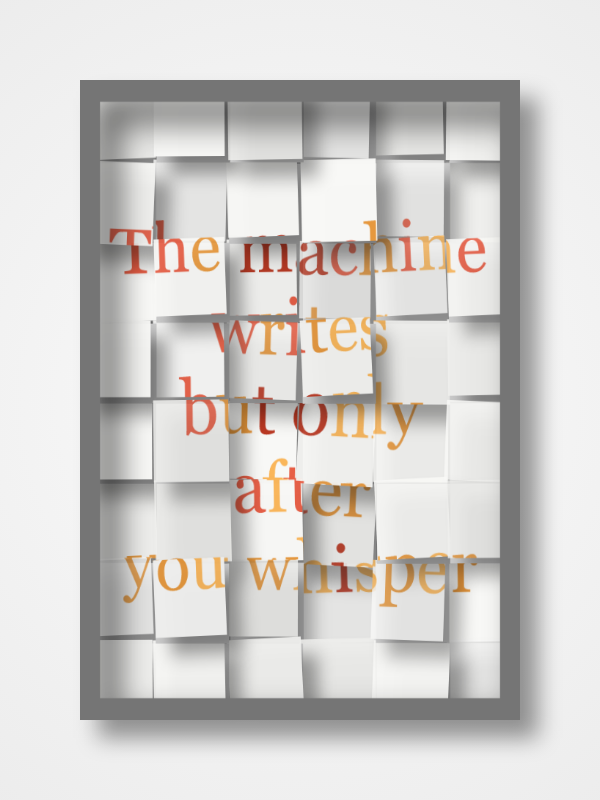 The Metaphor Machine #33873