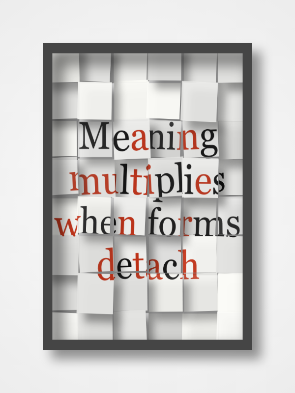 The Metaphor Machine #41202