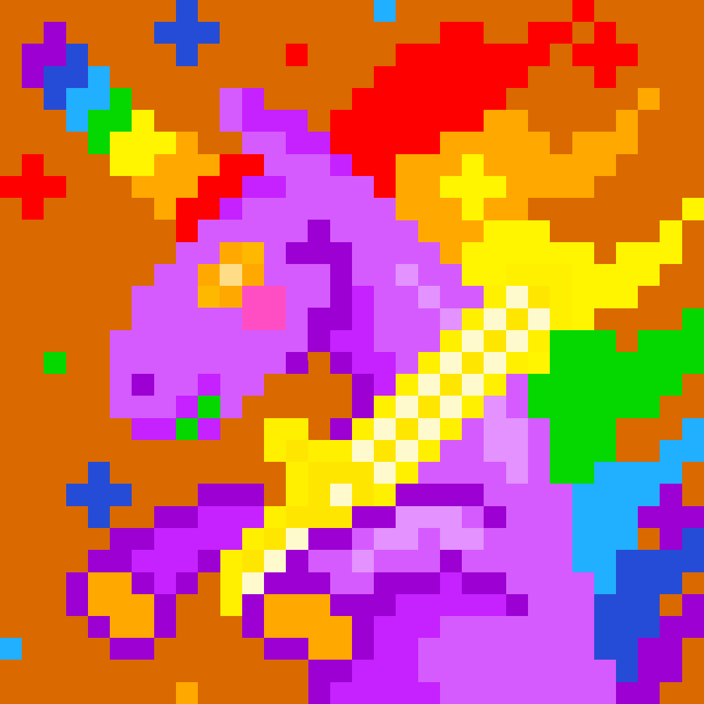 Unicorn #3855