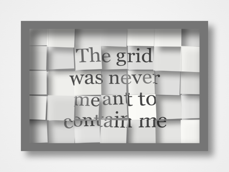 The Metaphor Machine #45743