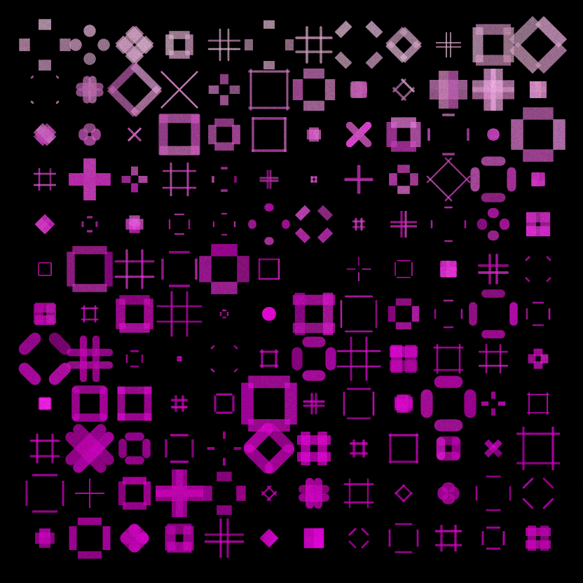 Hash Grid #67