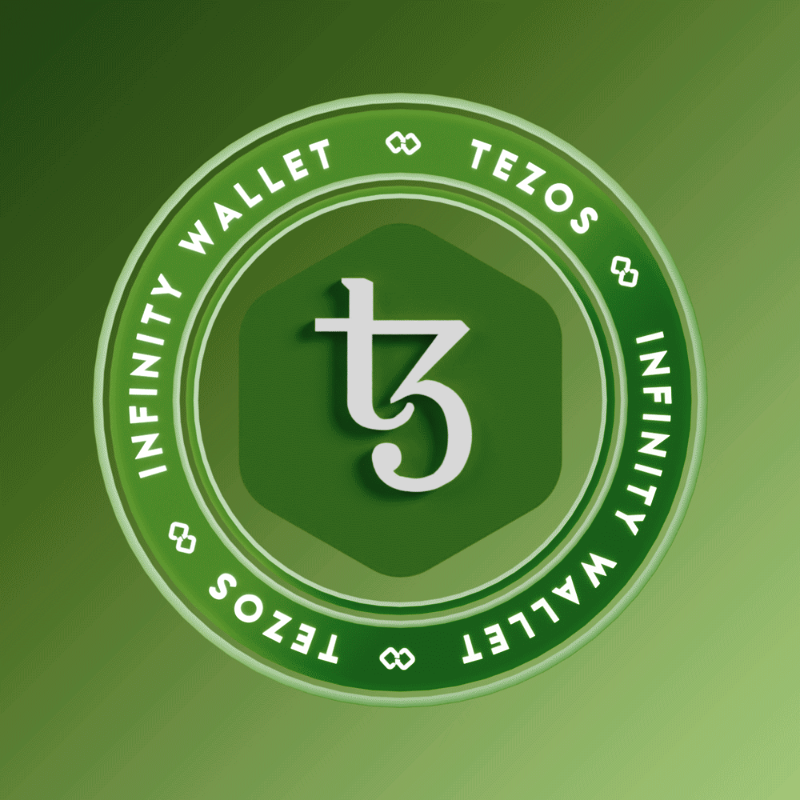 Tezos x Infinity Wallet #934