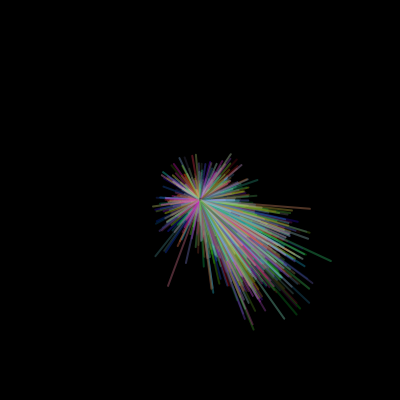 Twist Firework