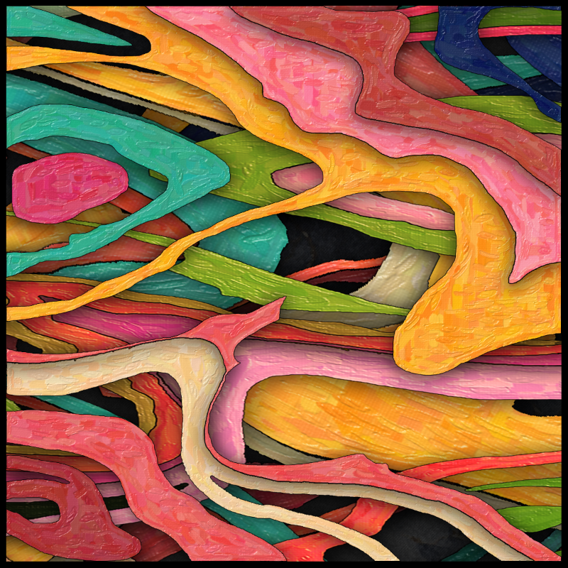 Abstract world #31