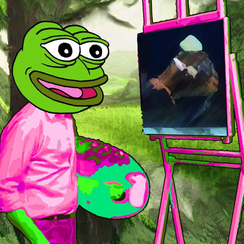 Pepe Ross goes AI #6