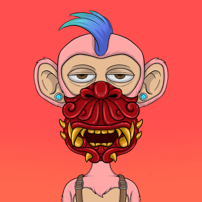 chimpantez #757