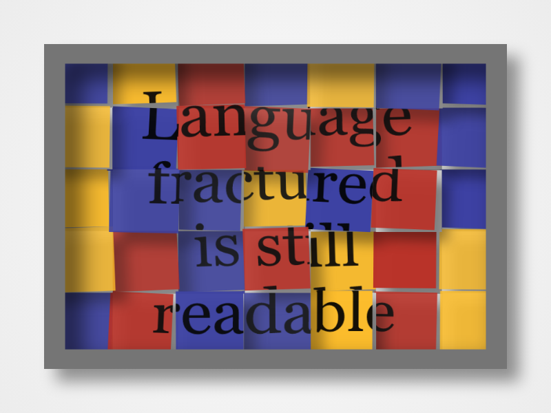 The Metaphor Machine #33999