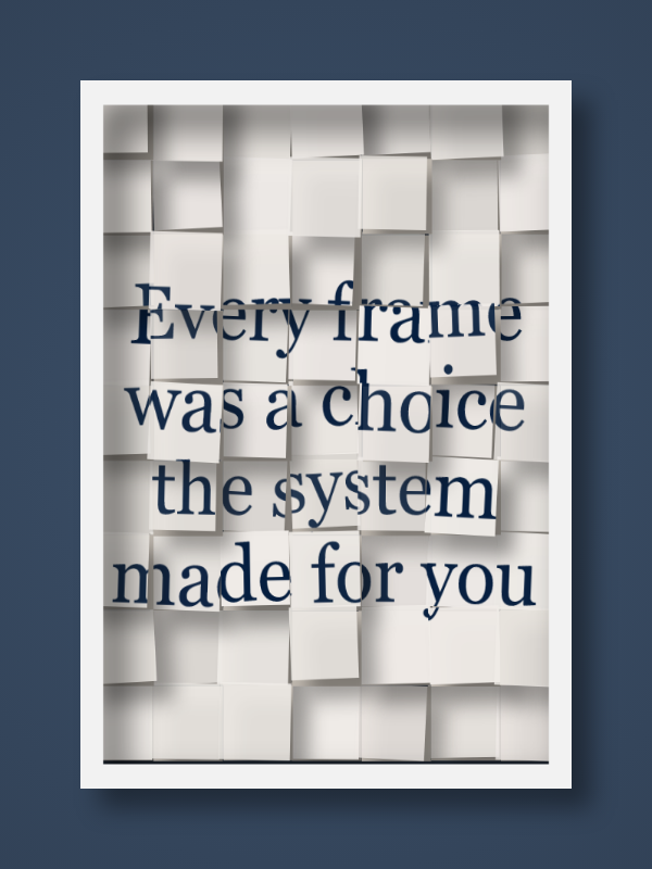 The Metaphor Machine #45653