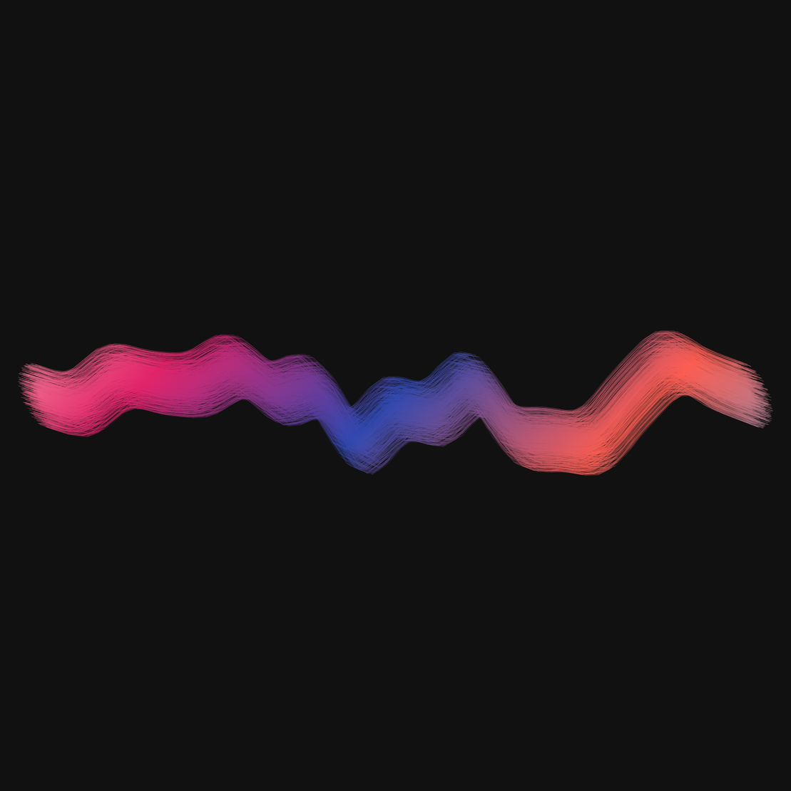 Brush Squigl #61