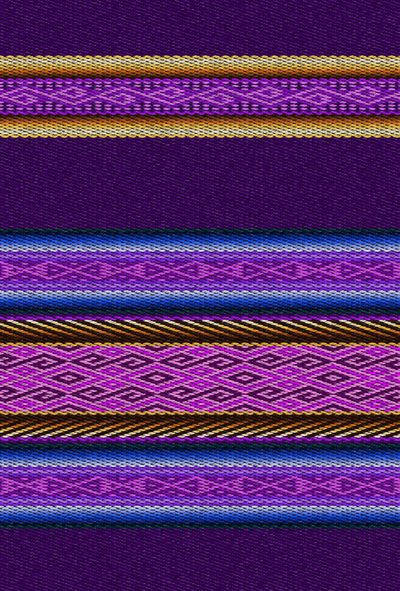 Peruvian Cloth #51