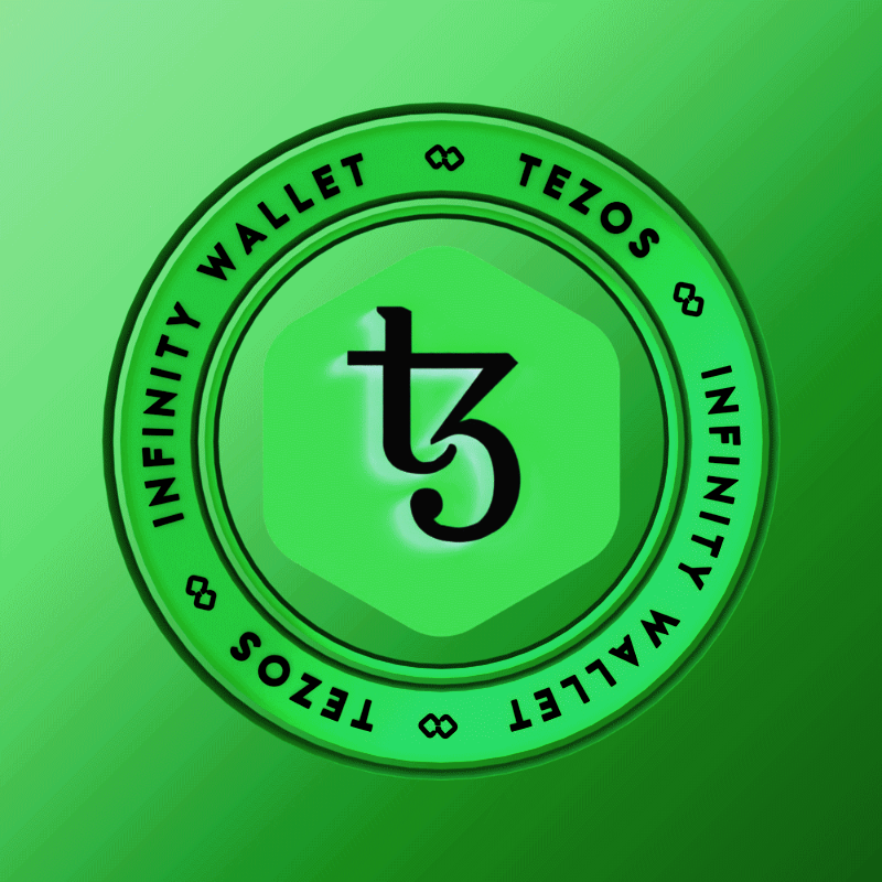 Tezos x Infinity Wallet #616