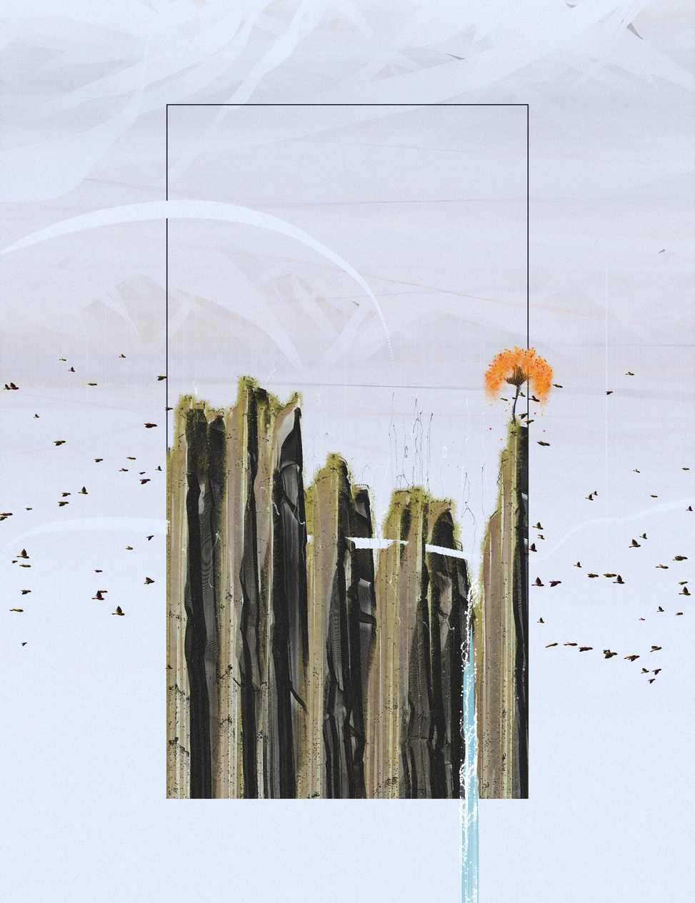 Lonely Tree #66
